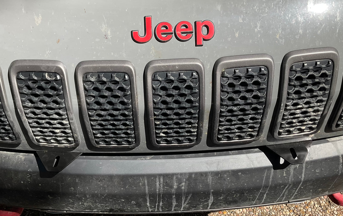 HyperHero Hood Mount Light Brackets (LOW Stock )