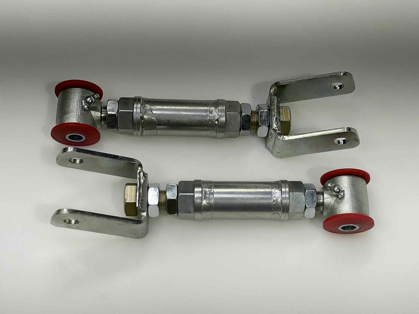 HyperHero Cherokee Adjustable Rear Upper Camber Arms. (Preorder now! Shipping is slated for end of year )