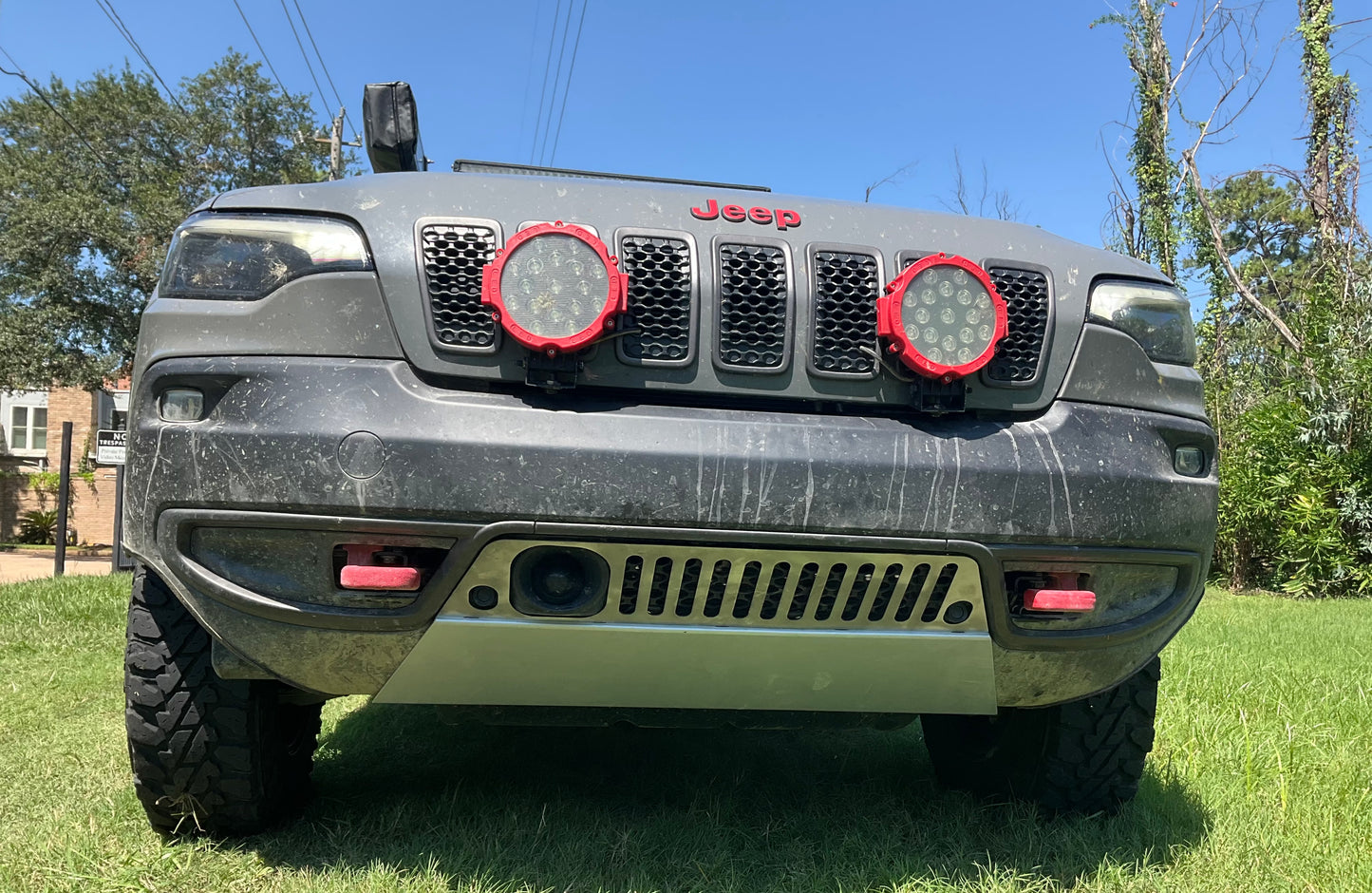 HyperHero Hood Mount Light Brackets (LOW Stock )