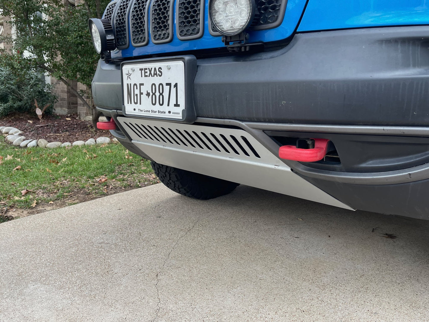 Gleaming Alloy XOPLATE STAGE ONE Chin Guard 19'-23'(Preorder)