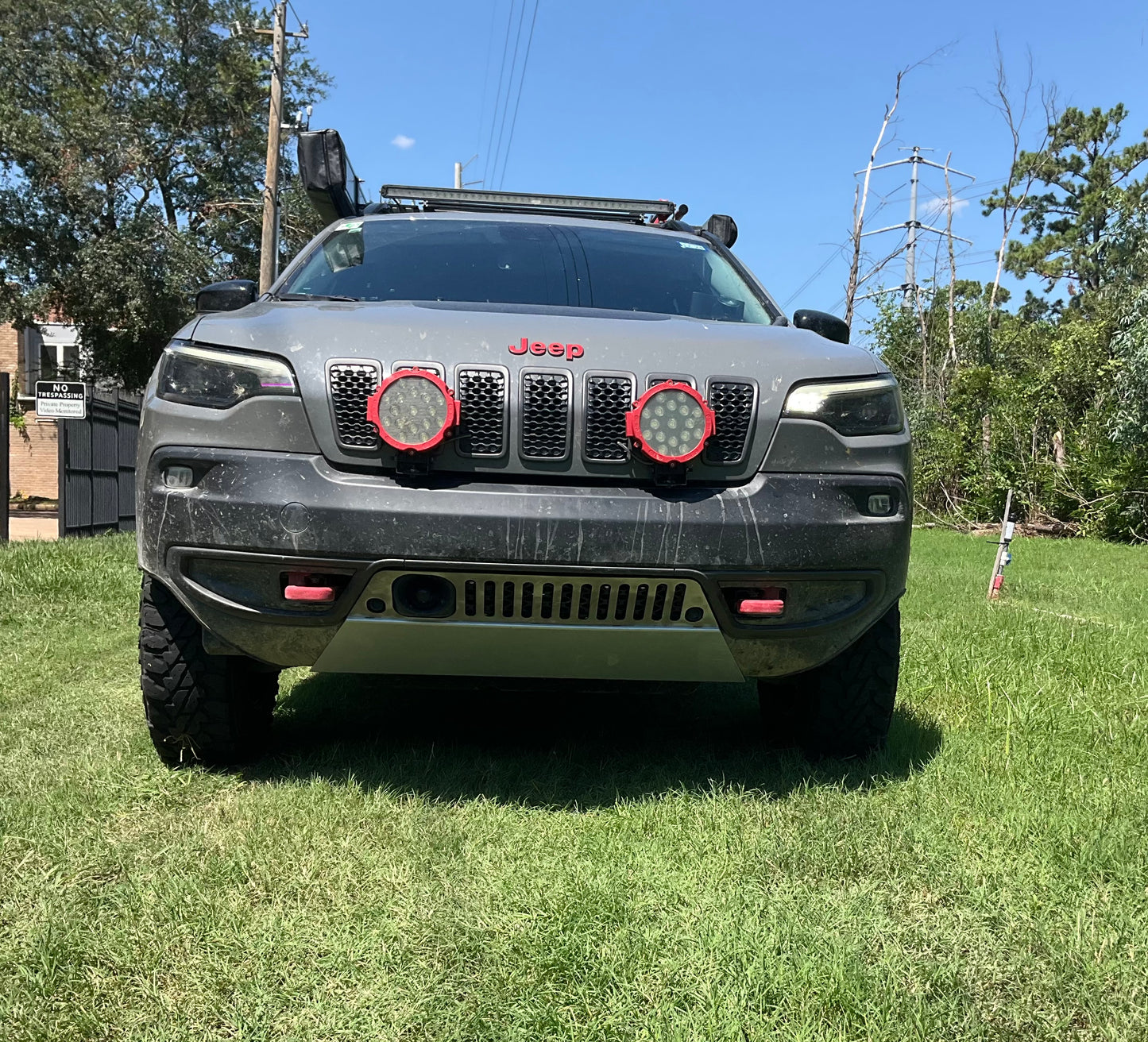 Gleaming Alloy XOPLATE Chin Guard STAGE ZERO. ‘19-‘23