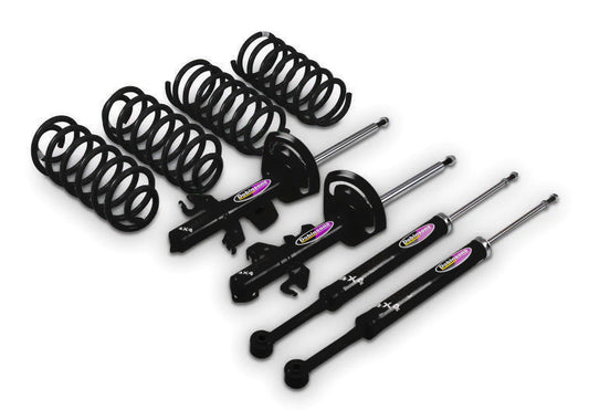 Complete Dobinsons Suspension Set - 2014-2023 Cherokee TrailHawk and AD2
