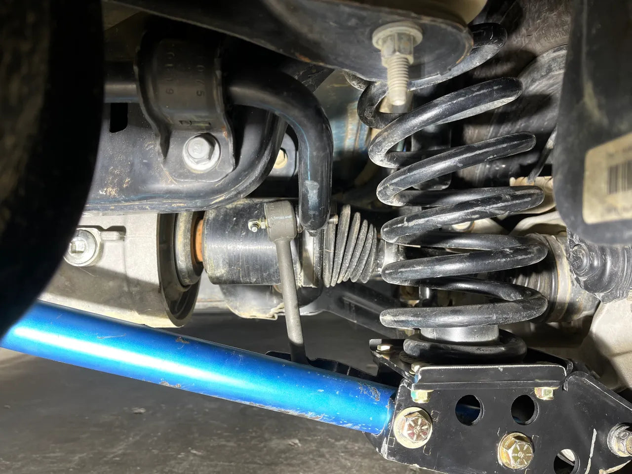 GA Stiletto 2" Lift Integrated Lower Control Arms (Preorder-Mid Dec)