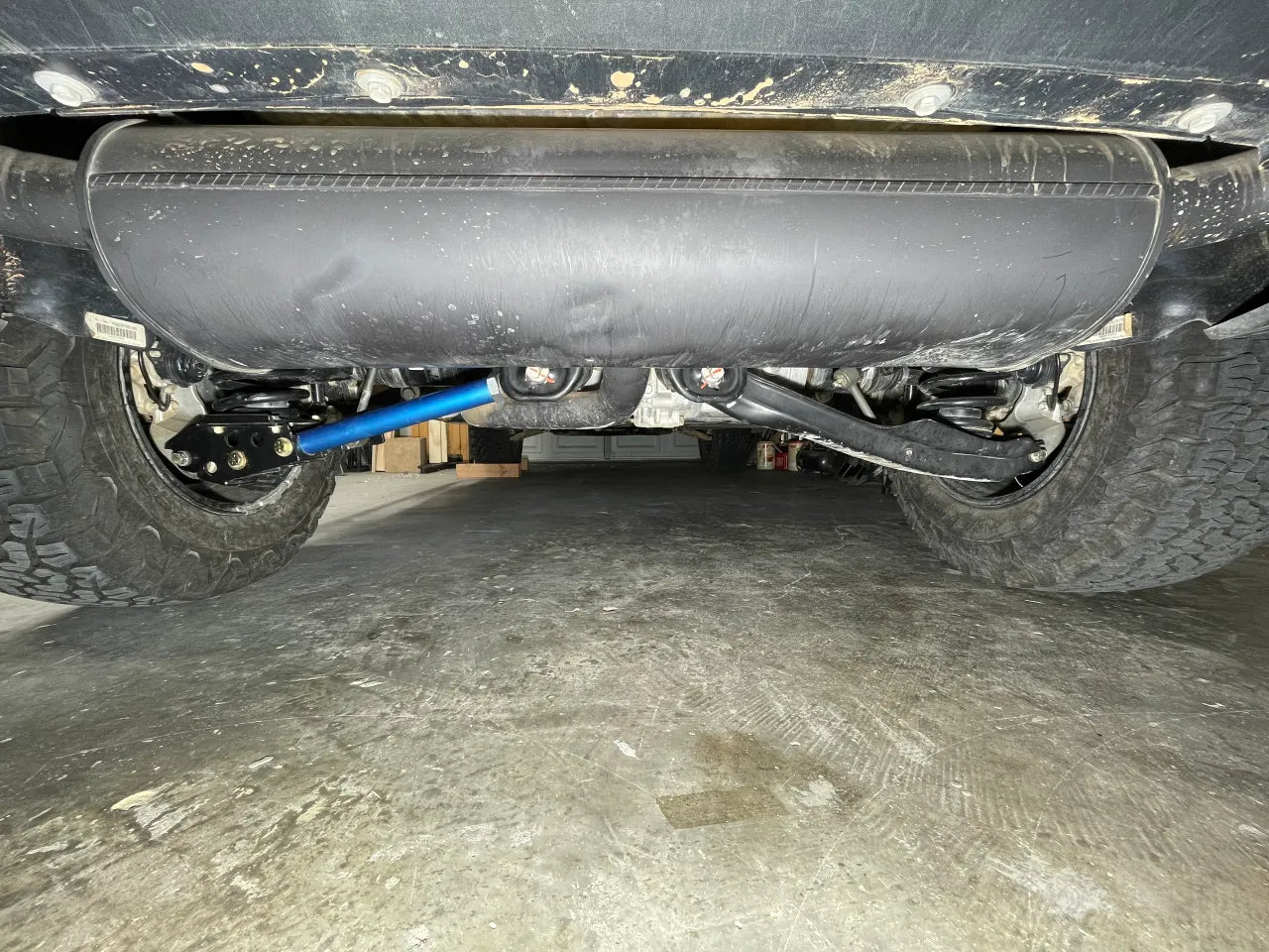 GA Stiletto 2" Lift Integrated Lower Control Arms (Preorder-Mid Dec)