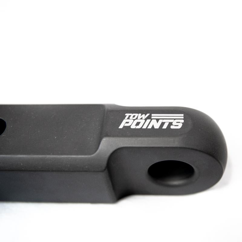 2" Hitch Receiver Recovery Point