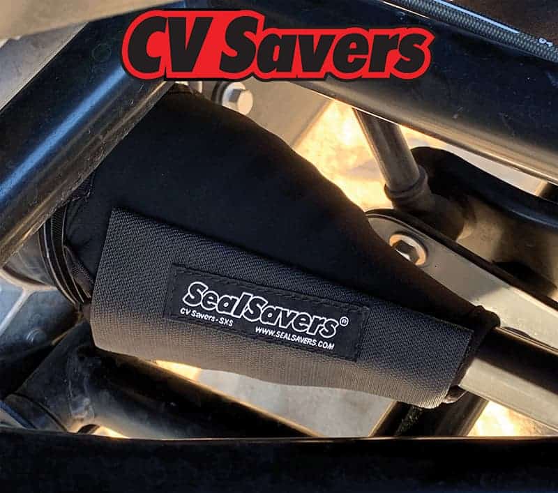 2014-2023 Jeep Cherokee FRONT SealSavers CV Protector SSCV934