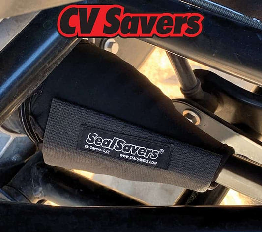 2014-2023 Jeep Cherokee REAR SealSavers CV Protector SSCV930