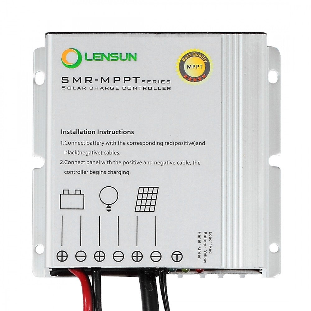 10A MPPT Solar Controller