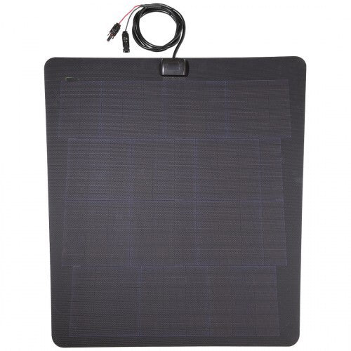 2020+ Bronco Sport 65Watt Solar hood panel