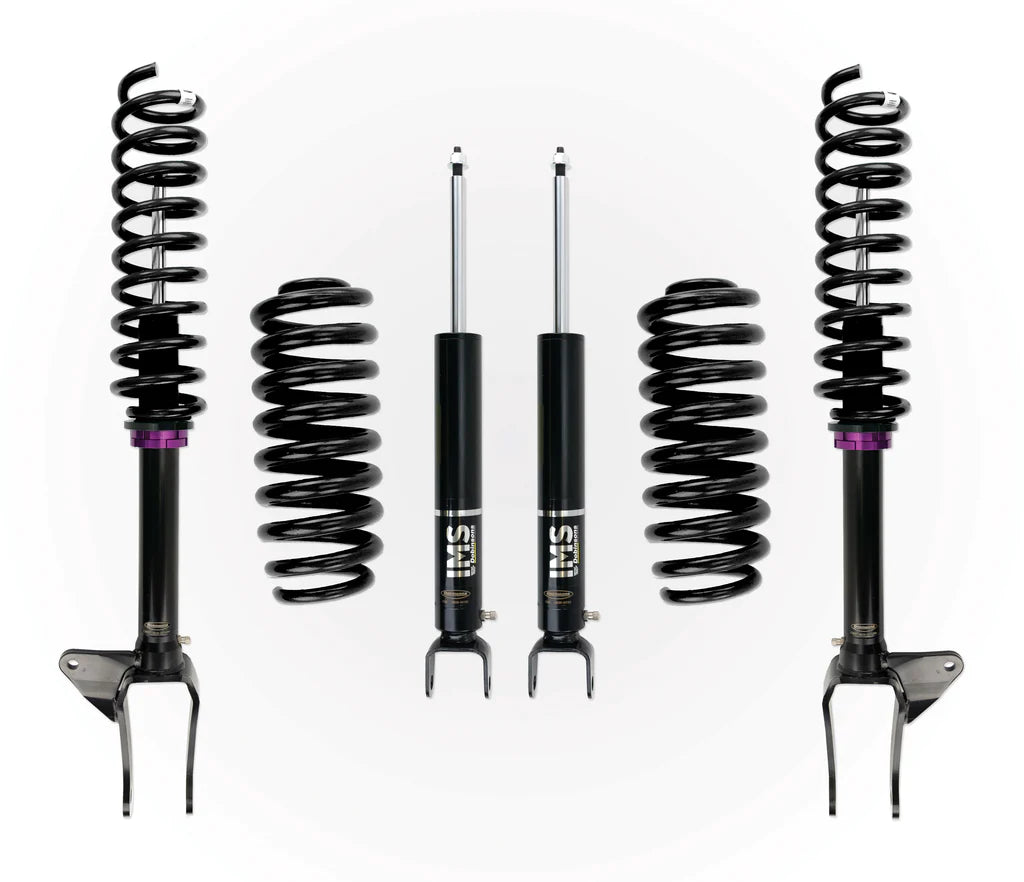 DOBINSONS 4X4 IMS LIFT KIT FOR JEEP GRAND CHEROKEE WK2 2011 ON