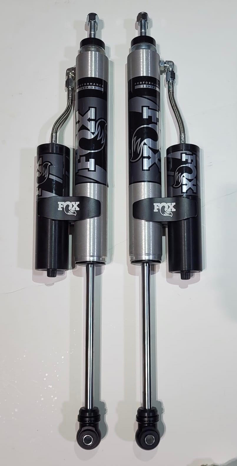 HyperHero Fox Rear Rezzie System, Fits All Trim Levels