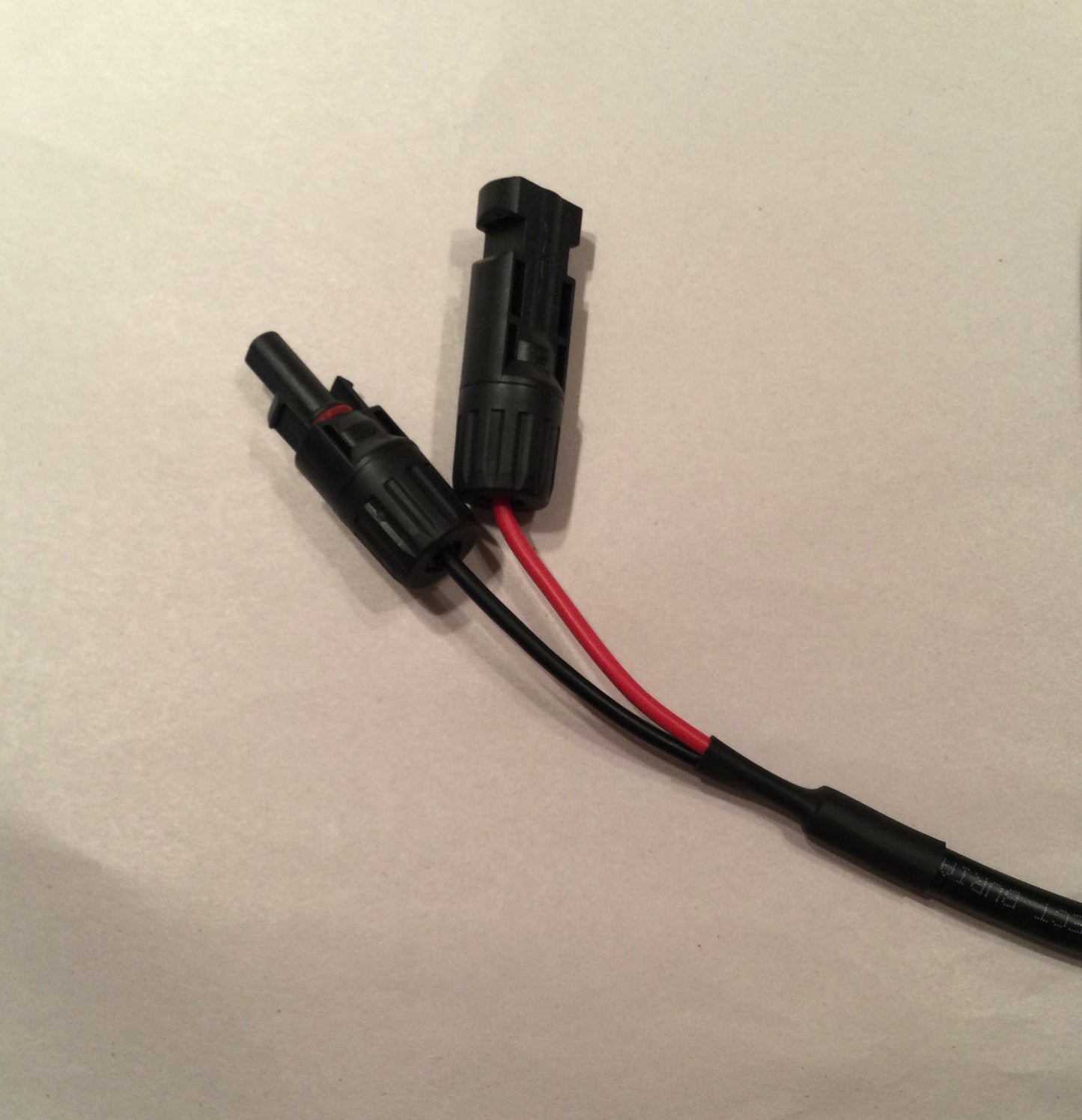 MC4 Solar Panel Extension Cord