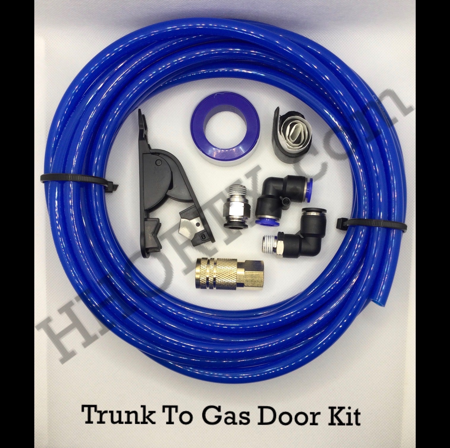 Air Hose Kit, Cargo Bay To Gas Door HyperHero OffRoad
