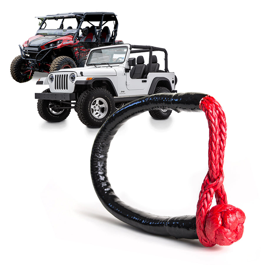 Heavy Duty Soft Shackle
