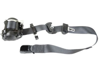 Seatbelt Assy, 2014-22 Cherokee