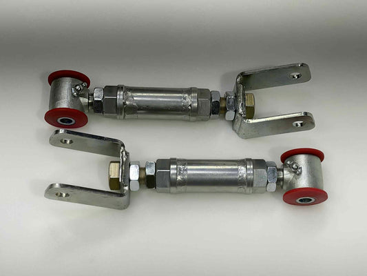 HyperHero Cherokee Adjustable Rear Upper Camber Arms. (Preorder now! Shipping is slated for end of year )