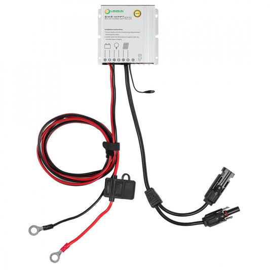 10A MPPT Solar Controller