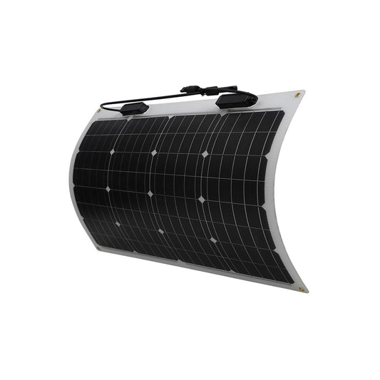 Renogy 50 Watt 12 Volt Flexible Monocrystalline Solar Panel