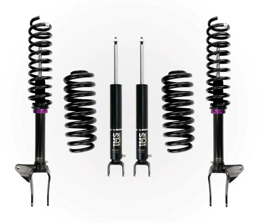 DOBINSONS 4X4 IMS LIFT KIT FOR JEEP GRAND CHEROKEE WK2 2011 ON