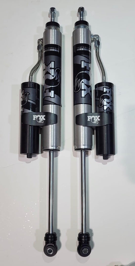 HyperHero Fox Rear Rezzie System, Fits All Trim Levels