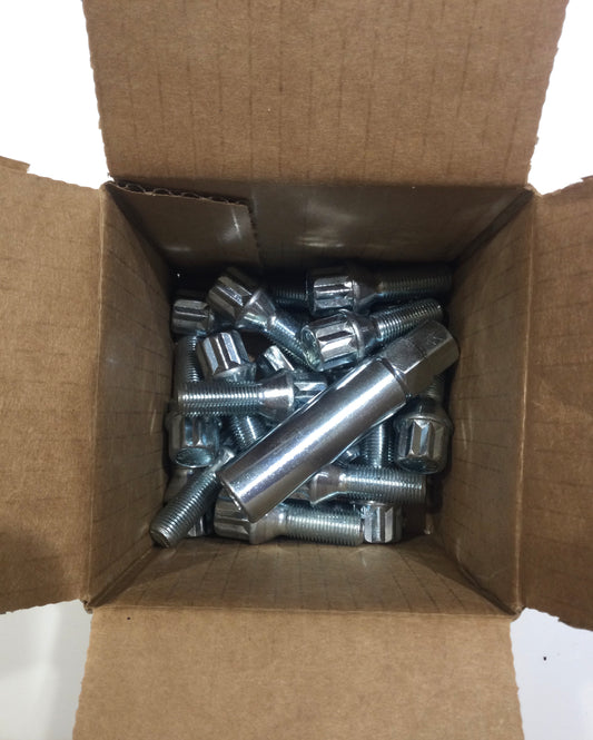 Bim Lug nut set.