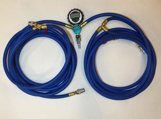 4 Tire Inflate/Deflate AirKits