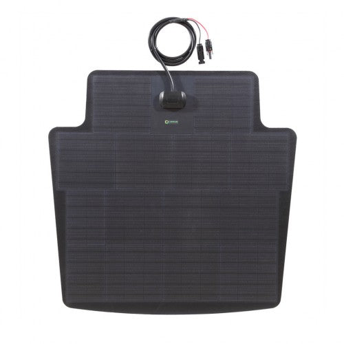 Jeep Compass 2nd Gen (2018-present) 65W Hood Solar Panel