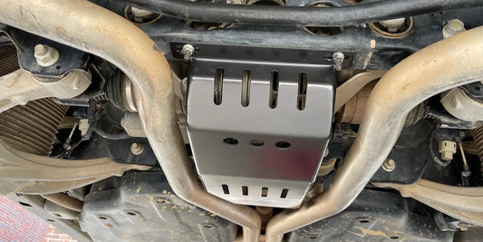 Grand Cherokee Trailhawk WK2 Differential Skid plate